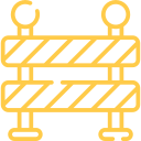 Street Cut Sidewalk Permit icon