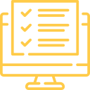 Online Work Order Icon