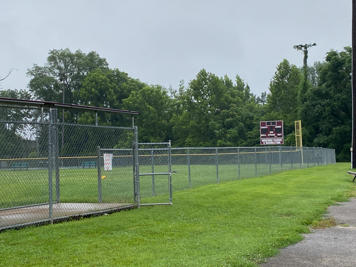 Wilson Park Ball Field