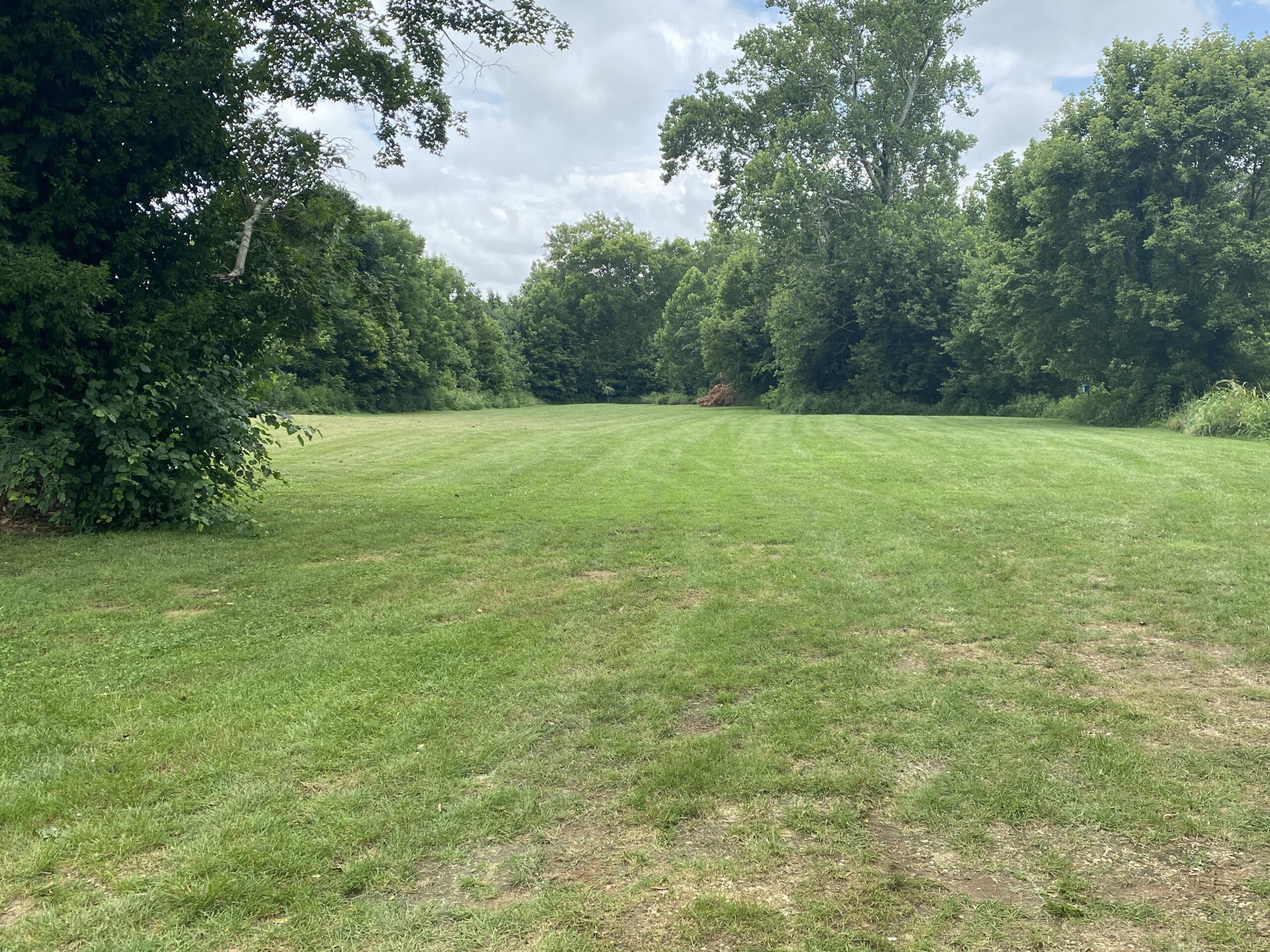 Brookside Park Greenspace