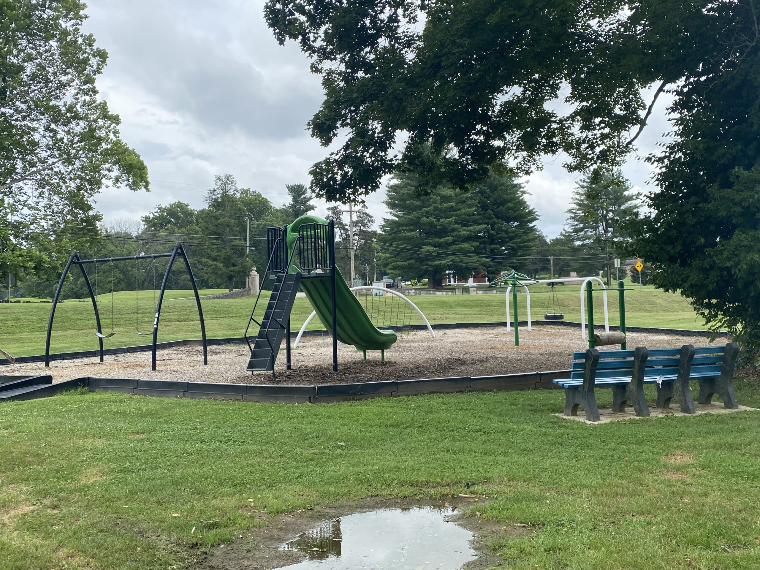 Brookside Park Playground