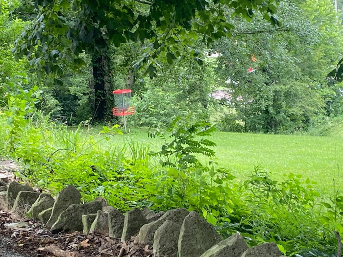 Otis Park Disc Golf
