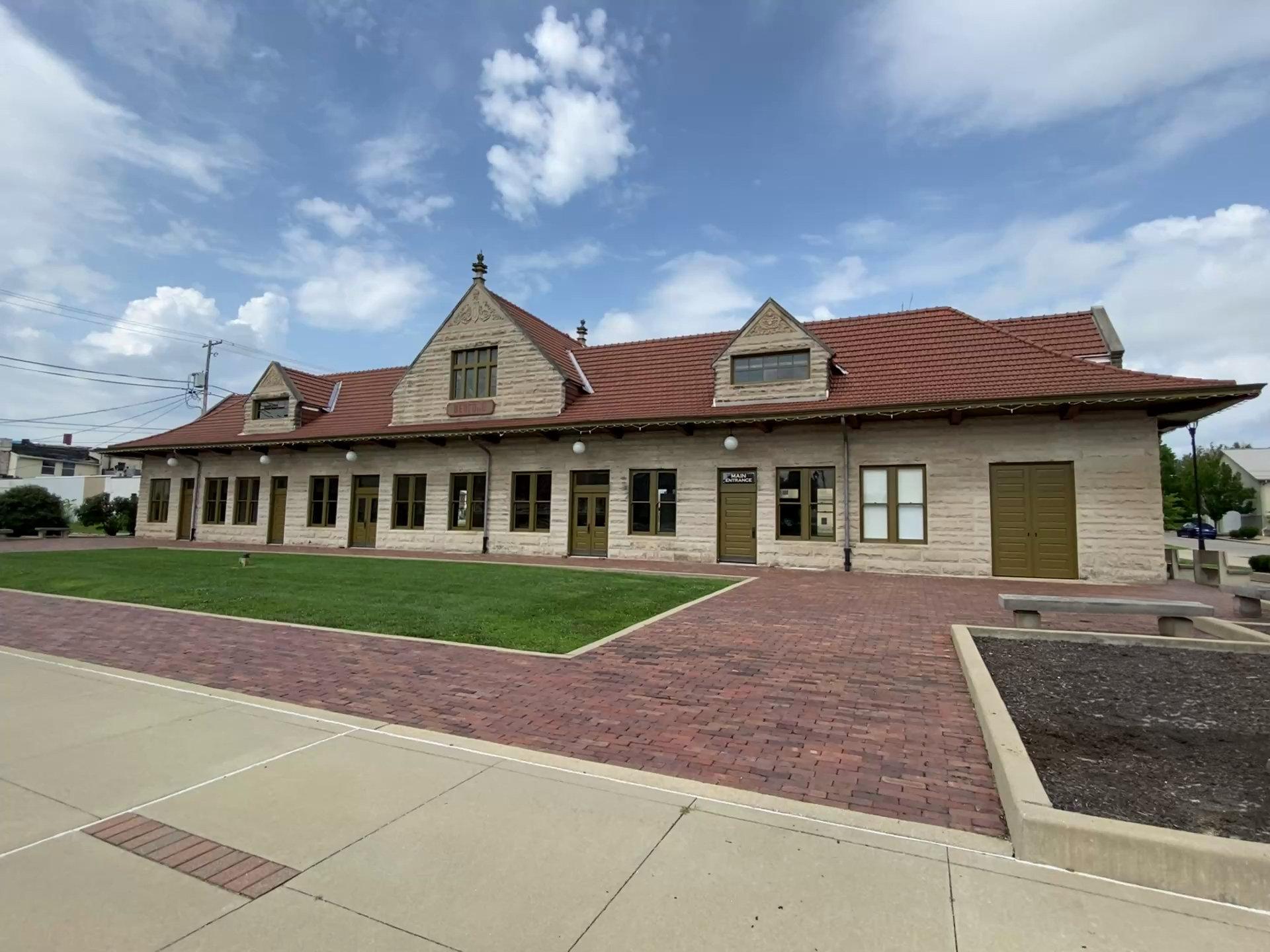 Downtown Milwaukee Depot
