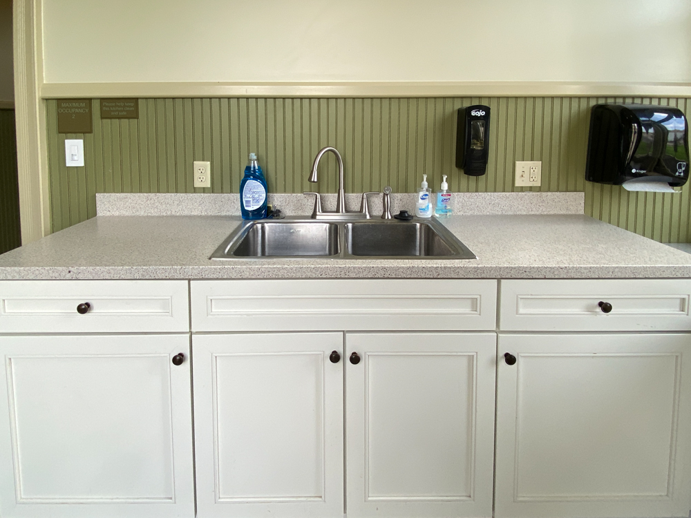 Downtown Depot Kitchen Sink