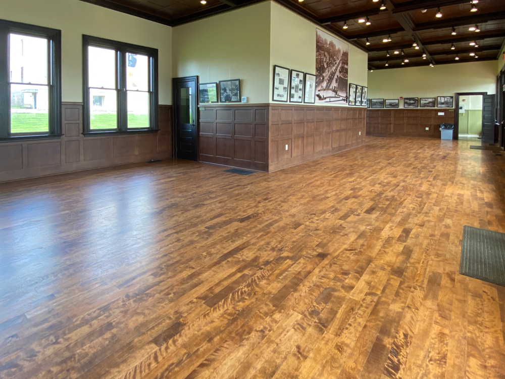 Downtown Depot Main Room
