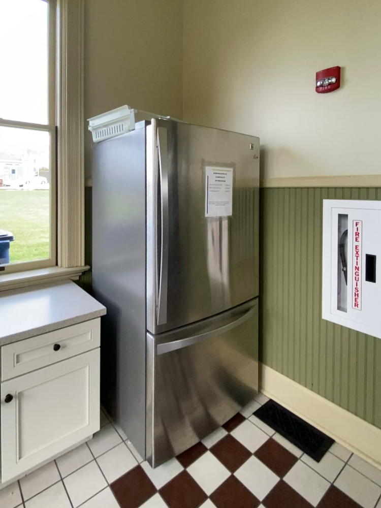 Downtown Depot Kitchen Fridge