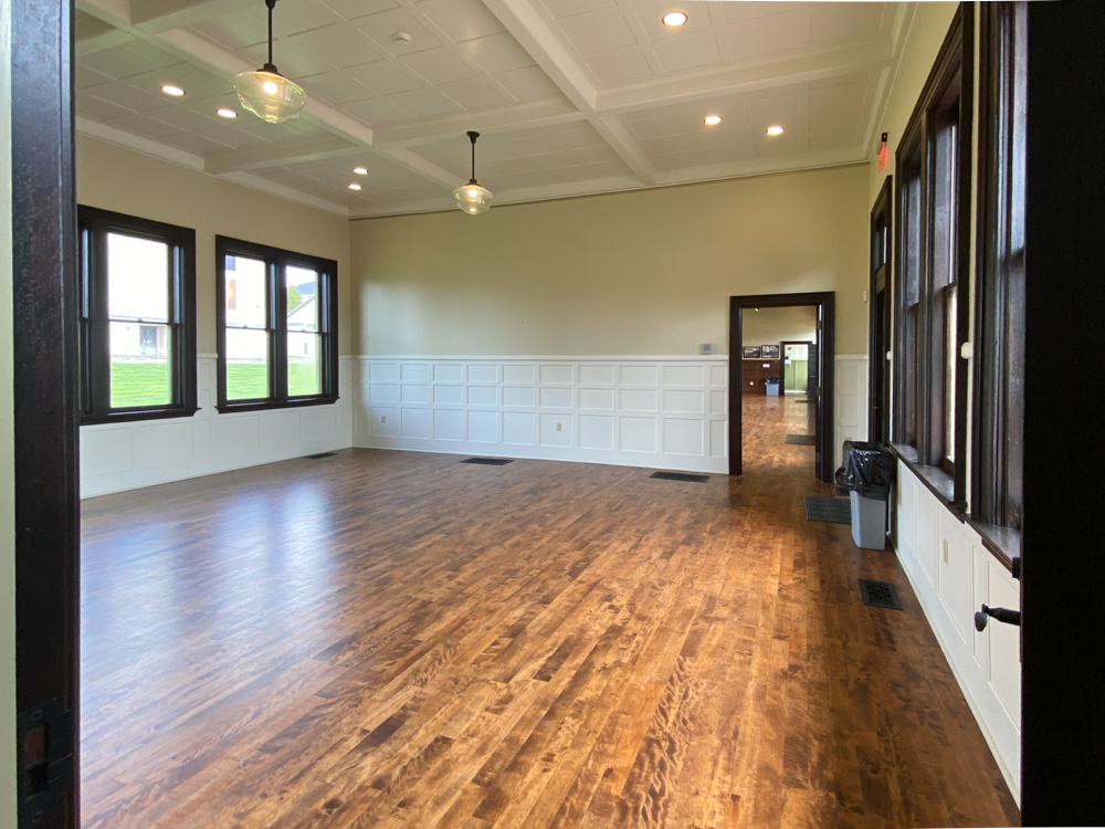 Downtown Depot Room 2