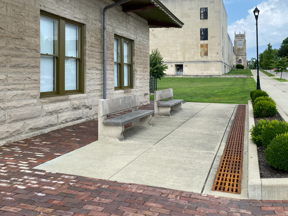 Downtown Depot Patio