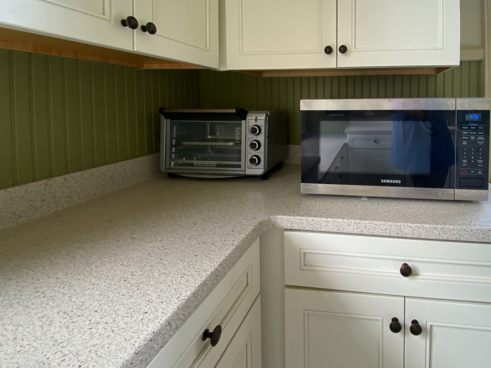 Downtown Depot Kitchen Microwave