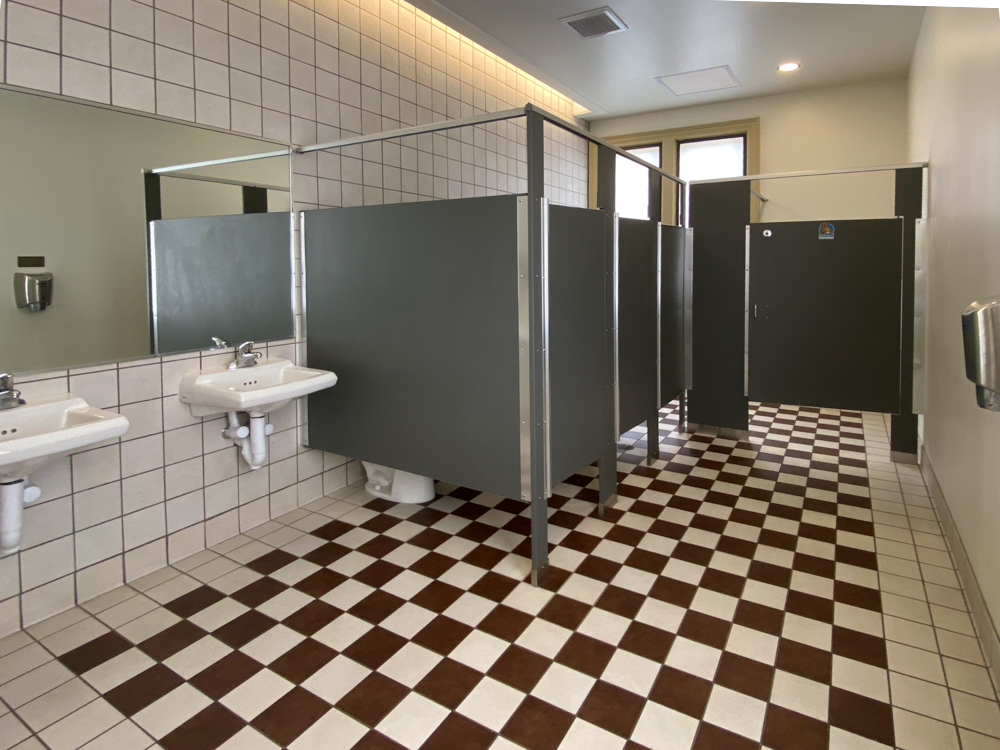 Women's Restroom