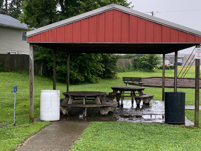 Edgewood Park Shelter