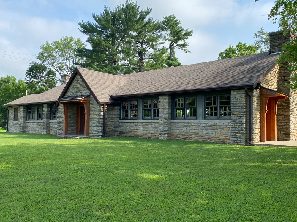 Wilson Park Shelter House