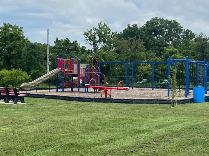 Garden Park Playground