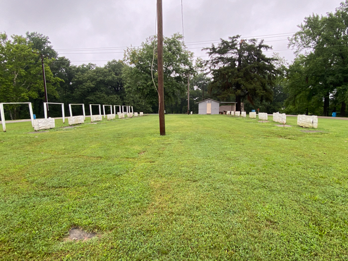 Wilson Park Horse Shoe Pits