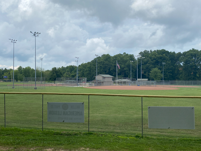 Murray Forest Park Softball Fields