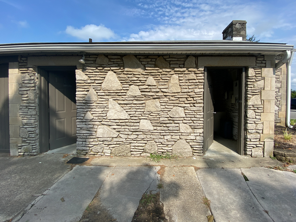 ​Otis Park Shelter House Restroom Access