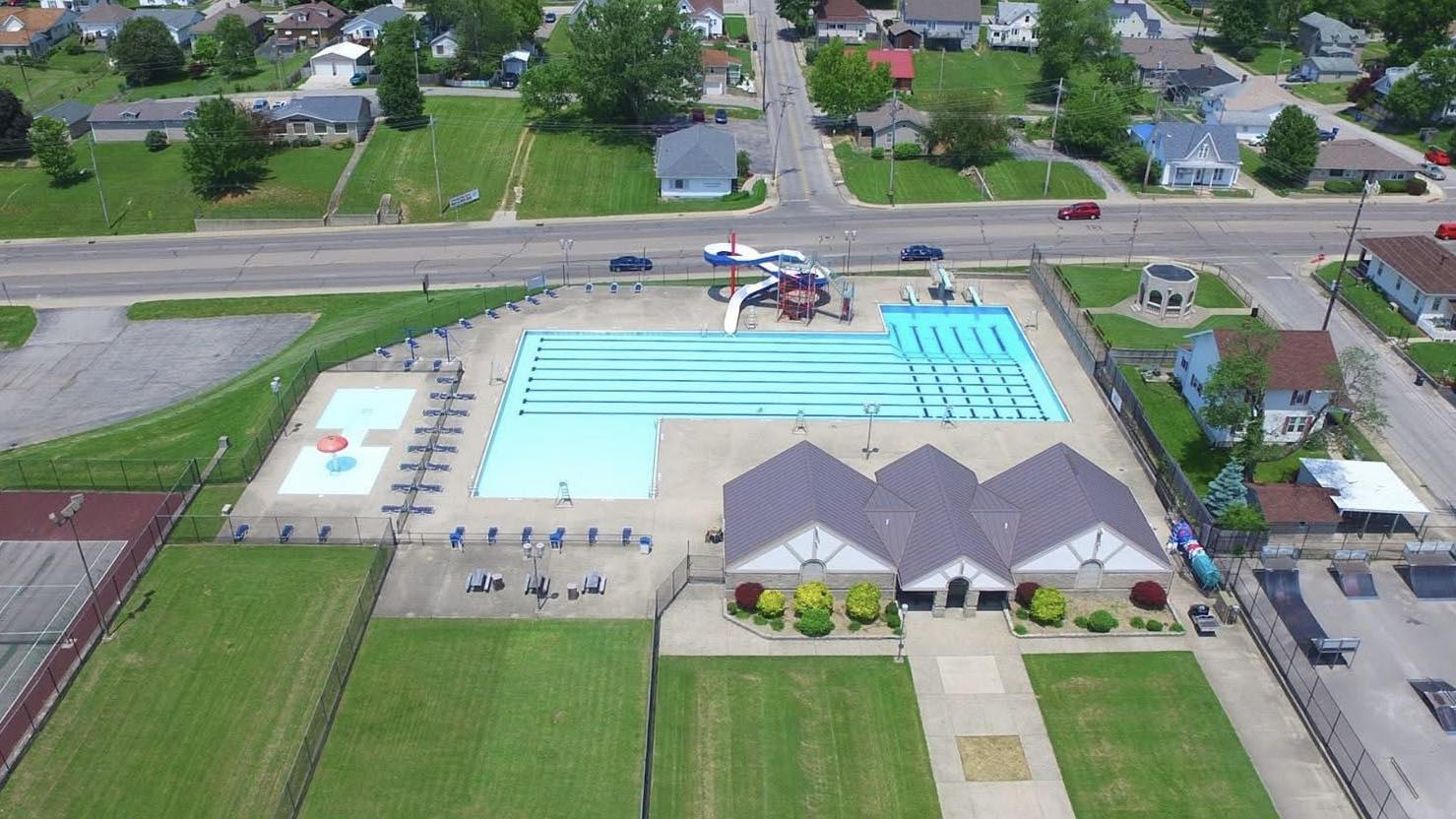 John Lowery Municipal Pool