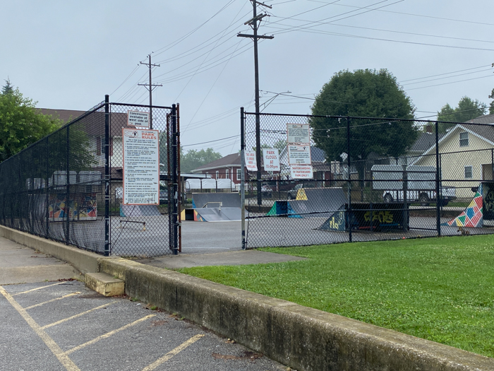 Thornton Park Skate Park