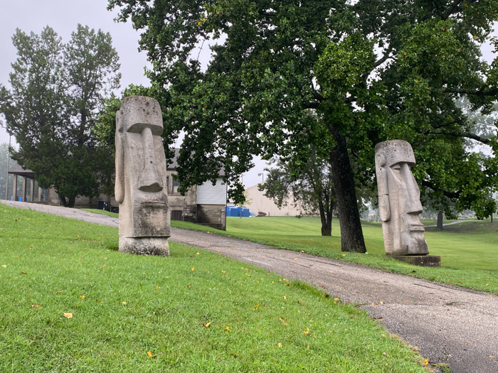 Thornton Park Entrance