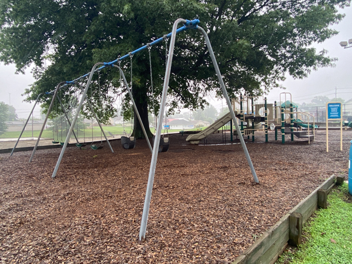 Thornton Park Playground