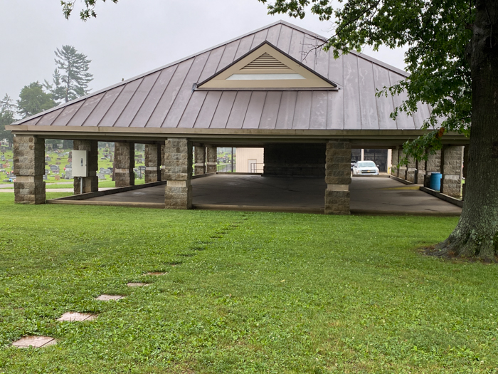 Thornton Park Pavilion