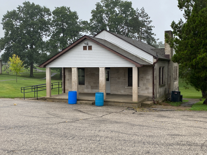 Thornton Park Shelter House