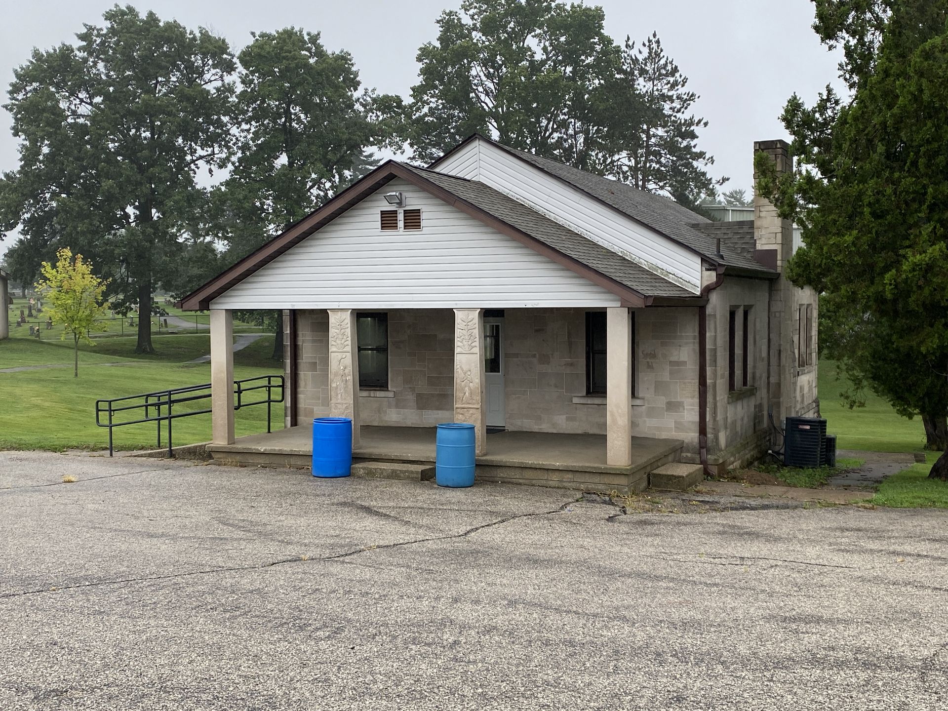 Thornton Park Shelter House