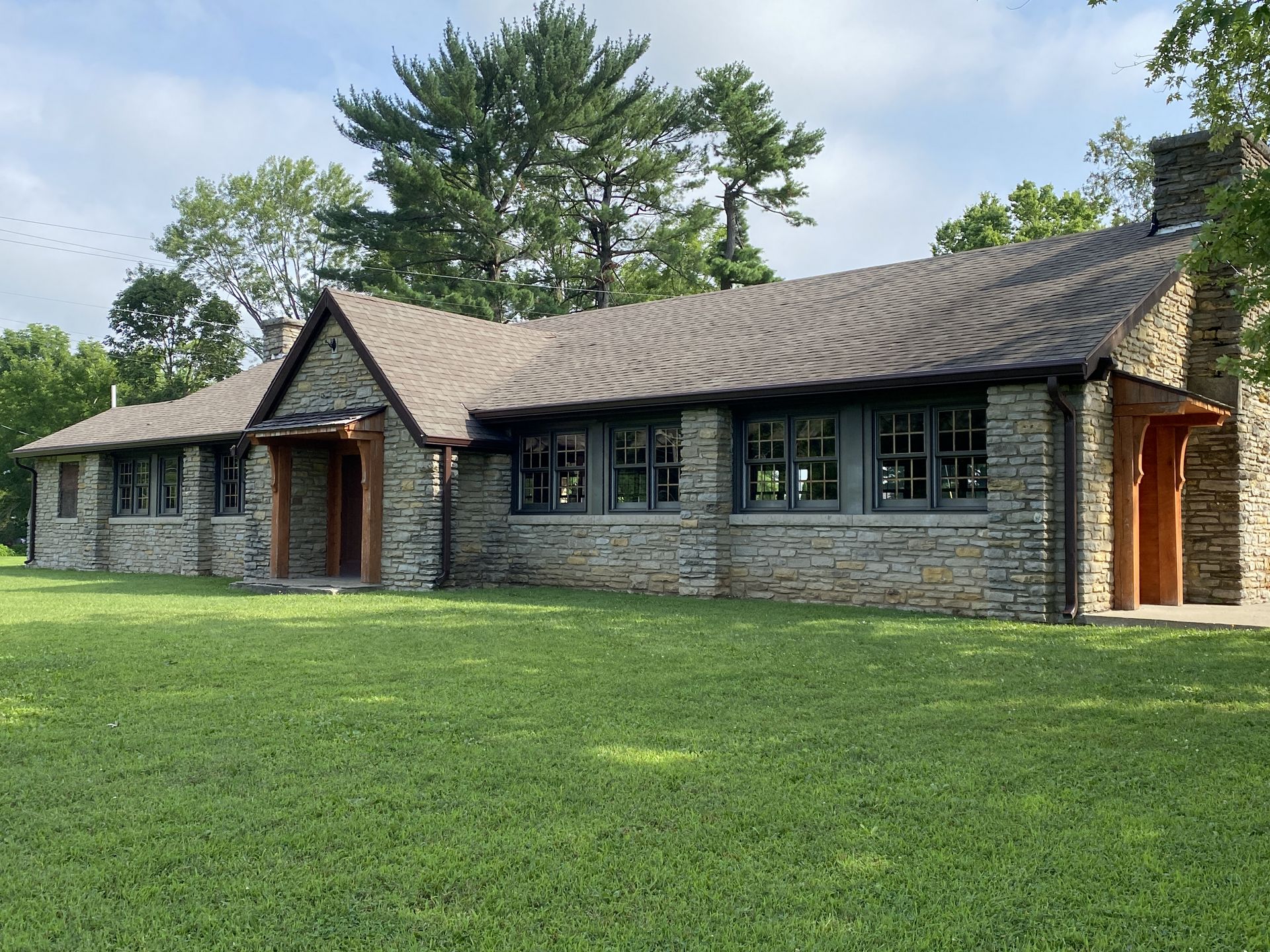 Wilson Park Shelter House