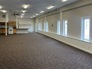 City Concourse Main Room