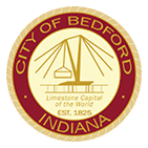 City of Bedford, IN logo