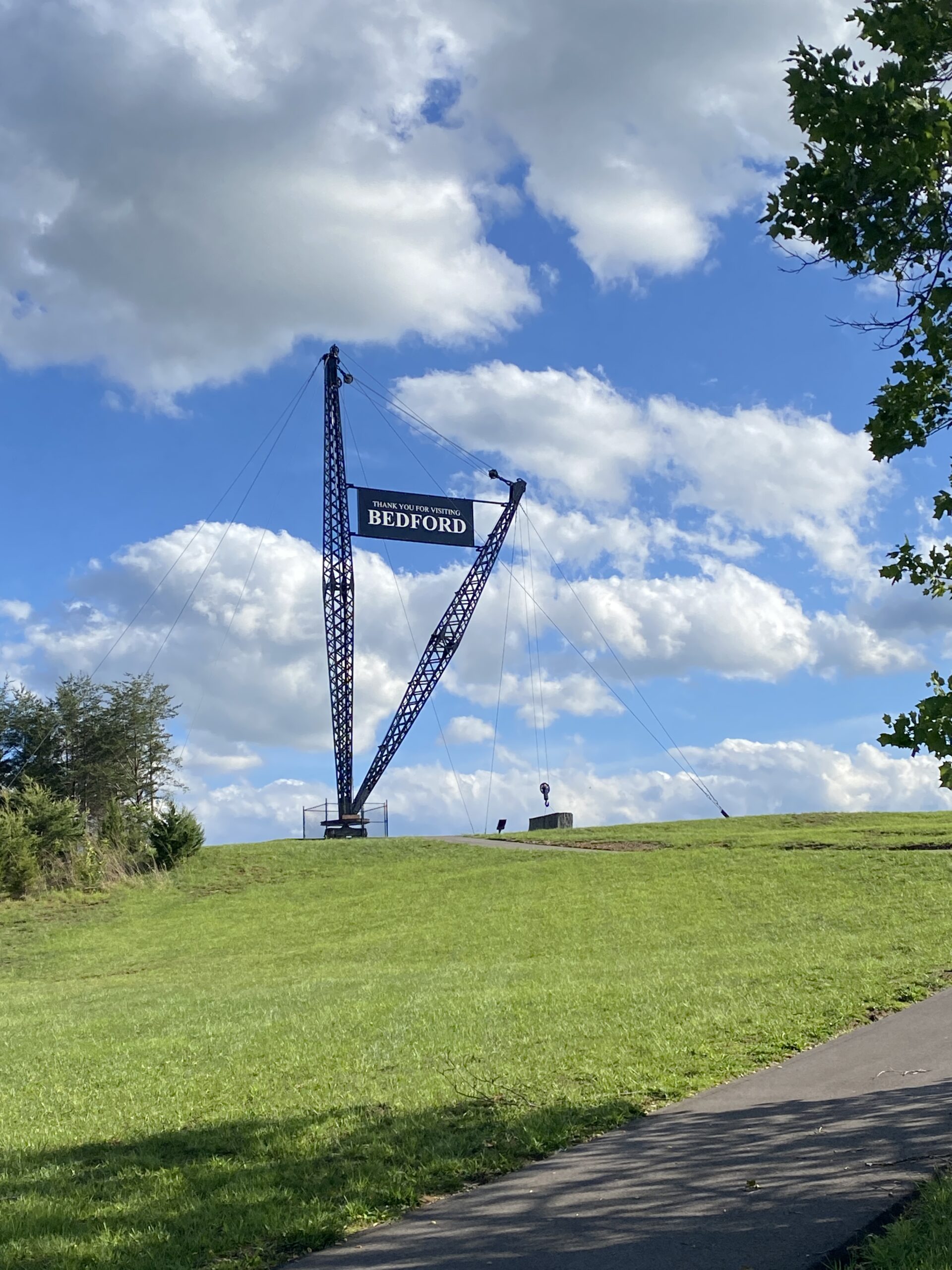 Bedford Derrick